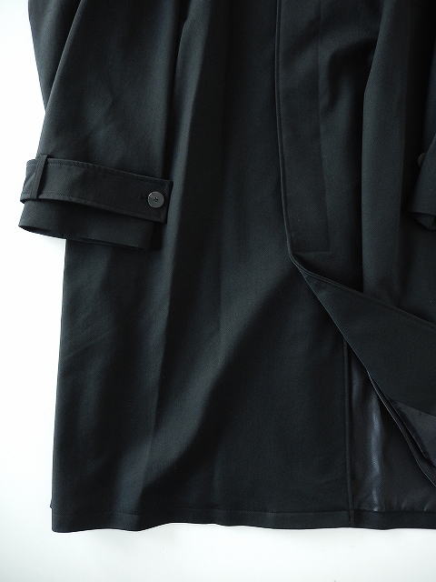 STUDIO NICHOLSON カーディガンMサイズ　BLACK STUDIO NICHOLSON カーディガンMサイズ BLACK